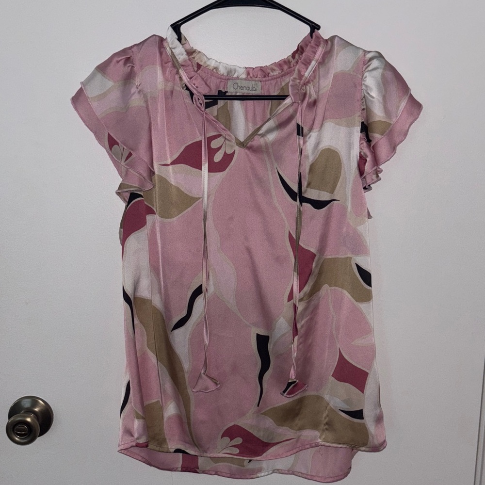 Chenault Blouse
